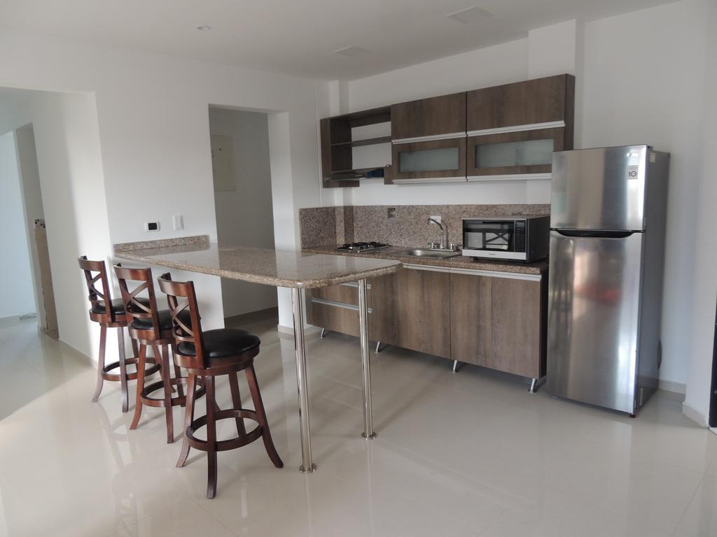 Sea Colors Apartments Сан-Андрес Экстерьер фото