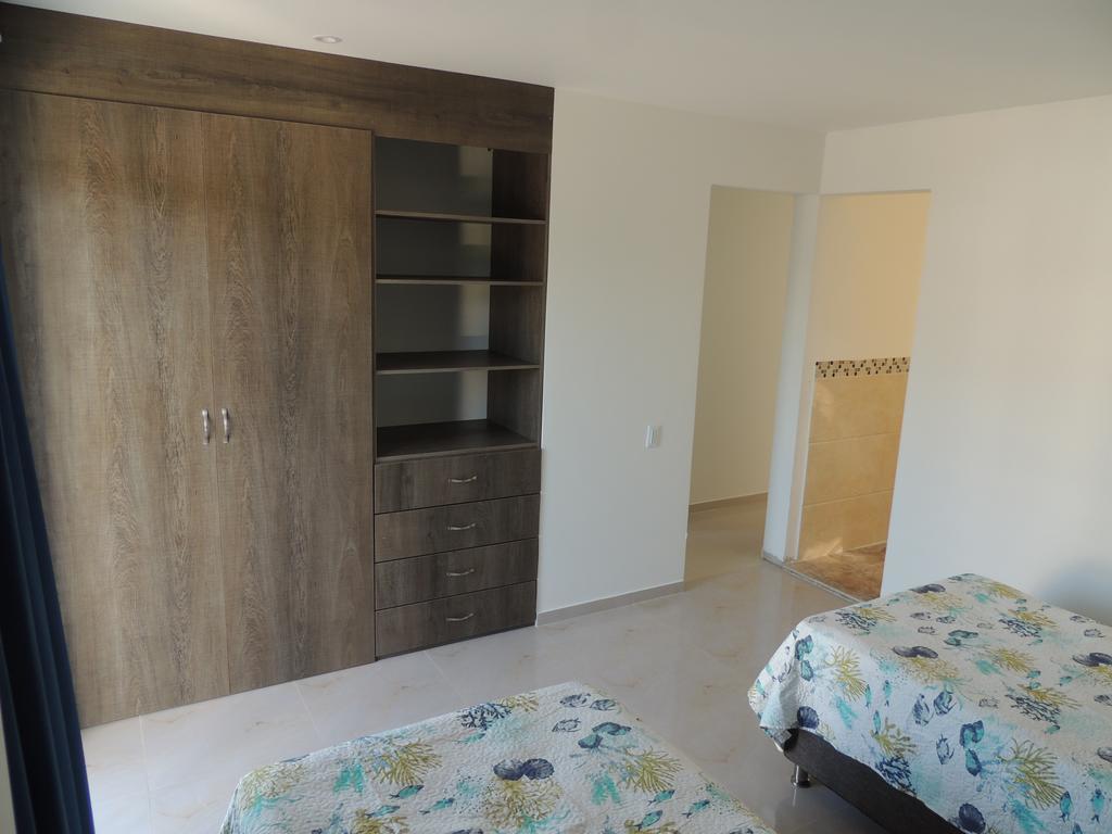 Sea Colors Apartments Сан-Андрес Номер фото