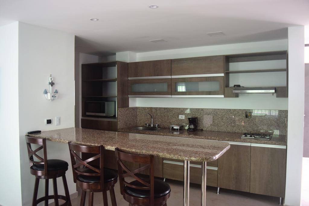 Sea Colors Apartments Сан-Андрес Экстерьер фото