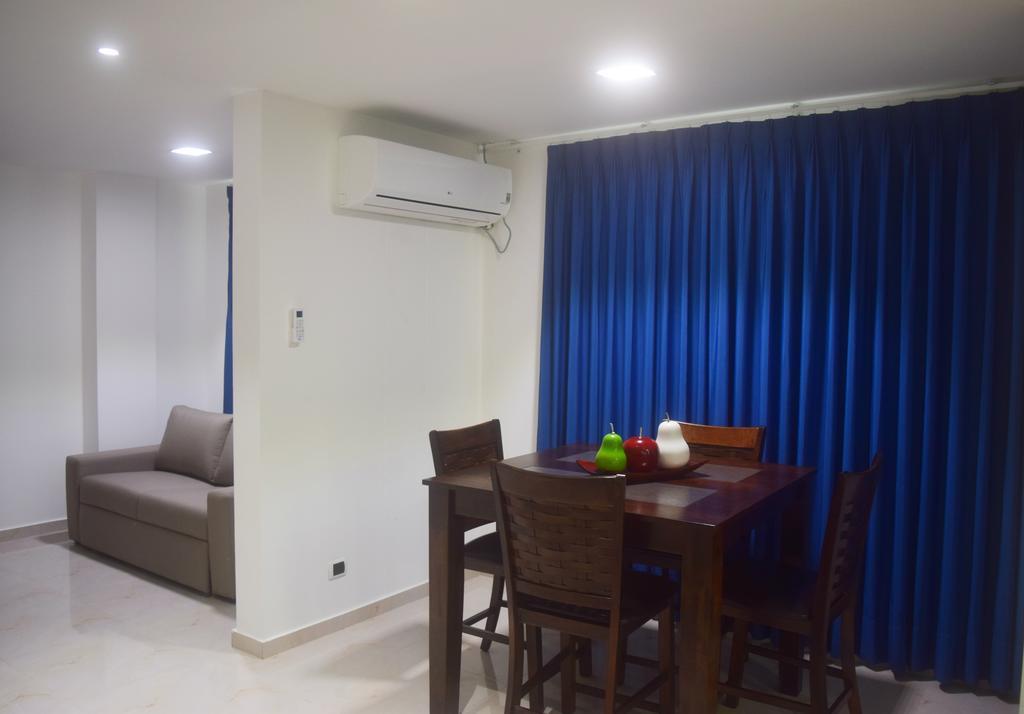 Sea Colors Apartments Сан-Андрес Экстерьер фото