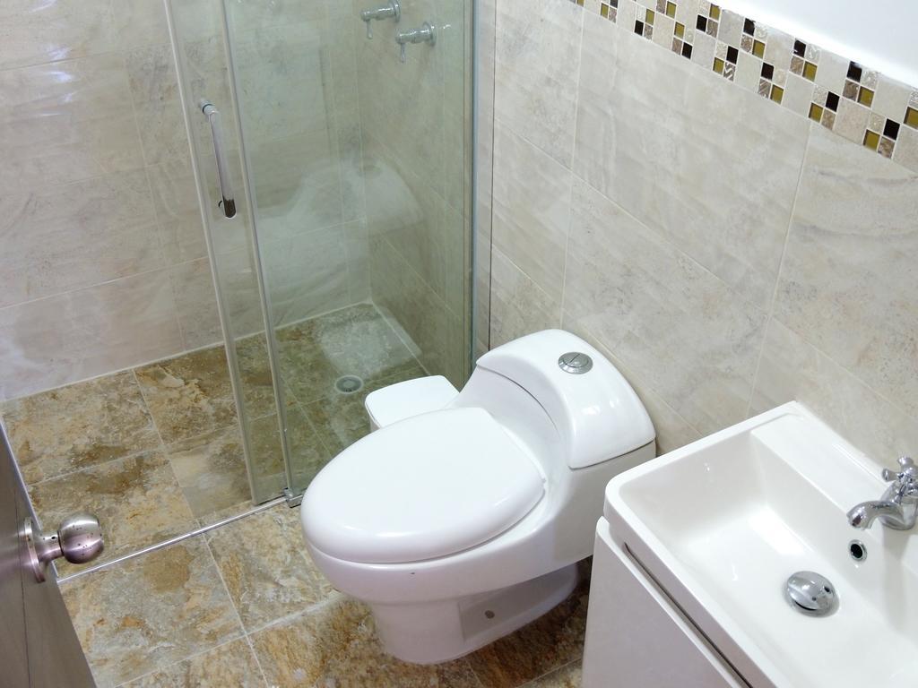 Sea Colors Apartments Сан-Андрес Экстерьер фото