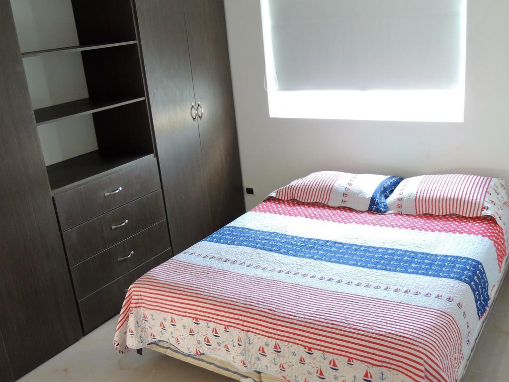 Sea Colors Apartments Сан-Андрес Экстерьер фото